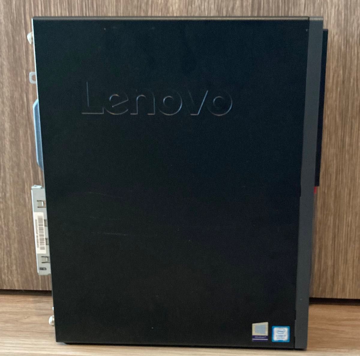 Lenovo Thinkcenter M720s i7-8700 16GB 256GB SSD 
