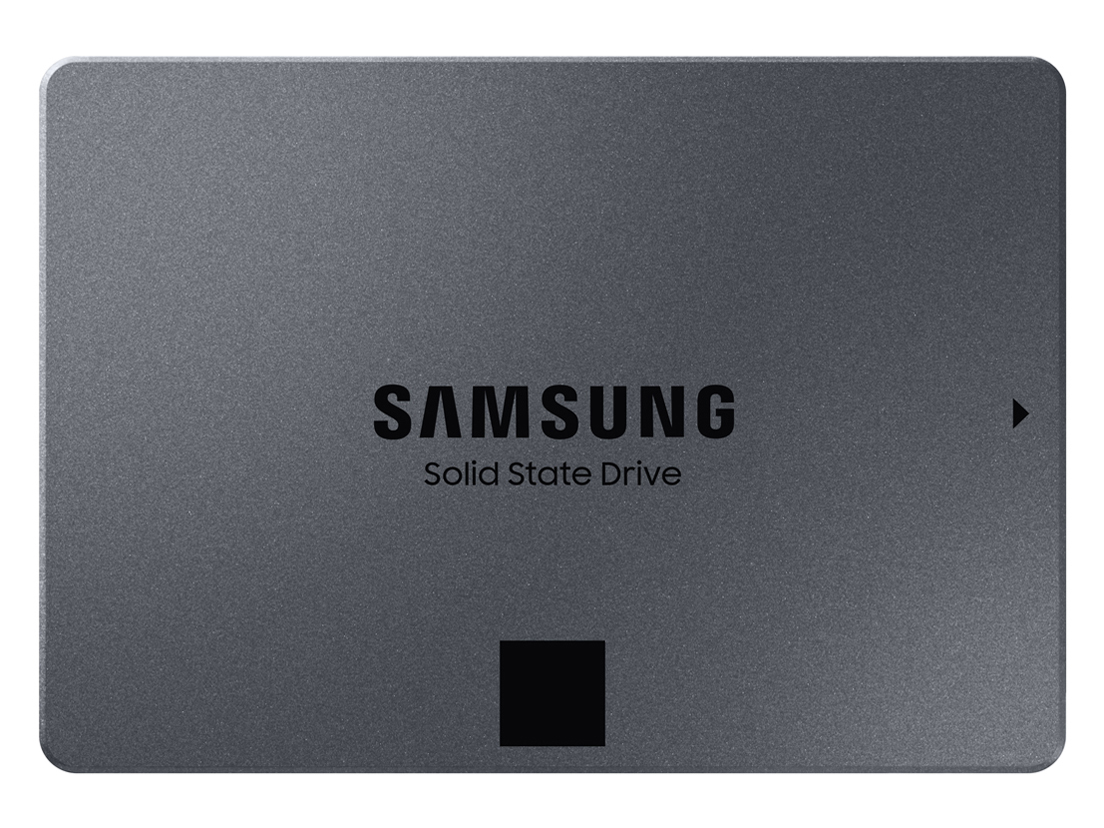 SAMSUNG 870 QVO 2.5インチ SATA 8TB_画像1