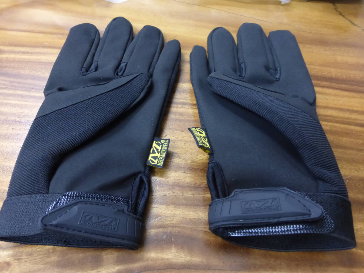 Mechanix Wear The Original Glove Black, メカニック グローブ オリジナル M サイズ ブラック #1 送料無料 _画像6