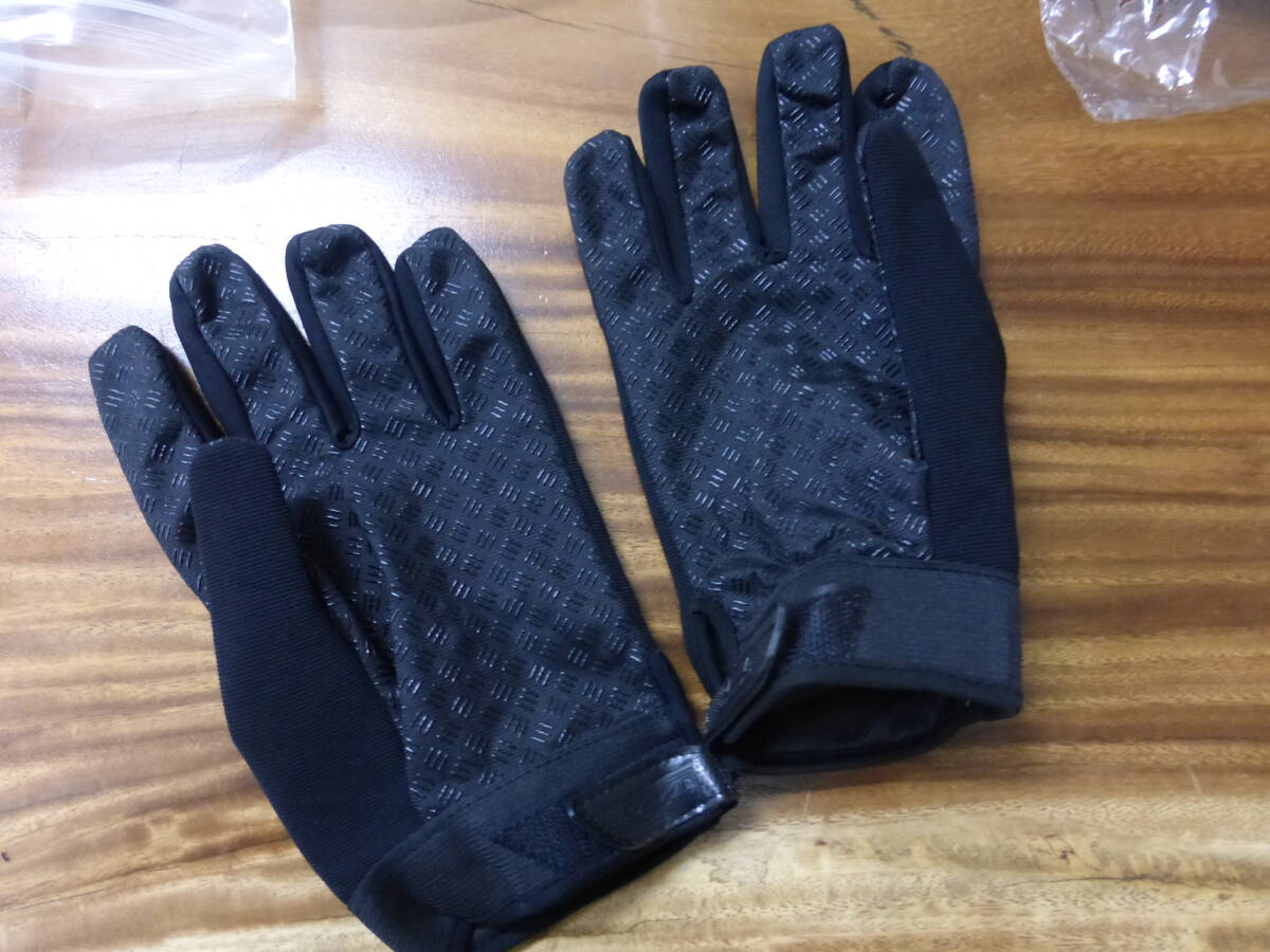 Mechanix Wear MPact Gloves Black, メカニック ウェア Mパクト グローブ L サイズ Black 送料無料 ブラック _画像2