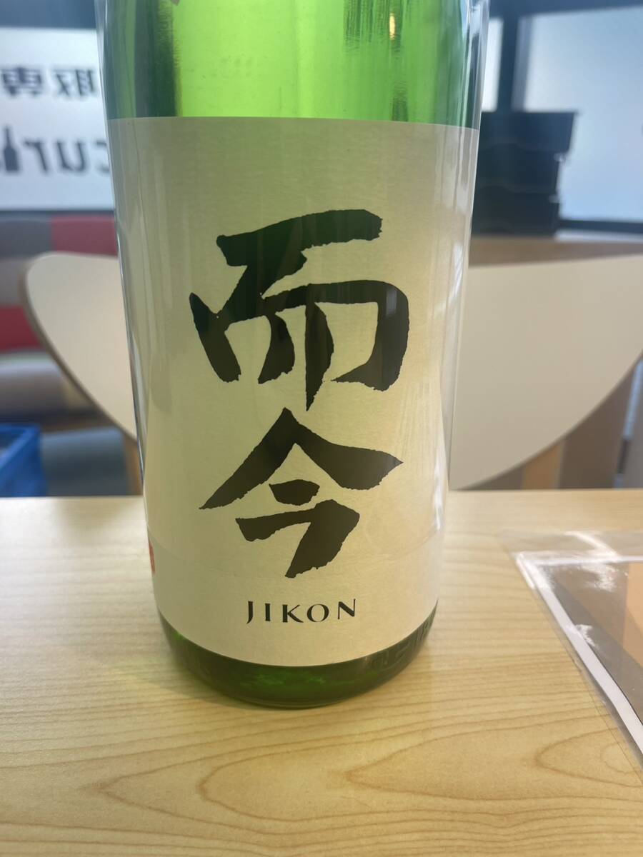 [日本酒] 而今 特別純米 生 1800ml 2024.2_画像2