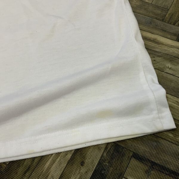 ヤＭ1461 ホワイト L CP3 半袖Tシャツ_画像7