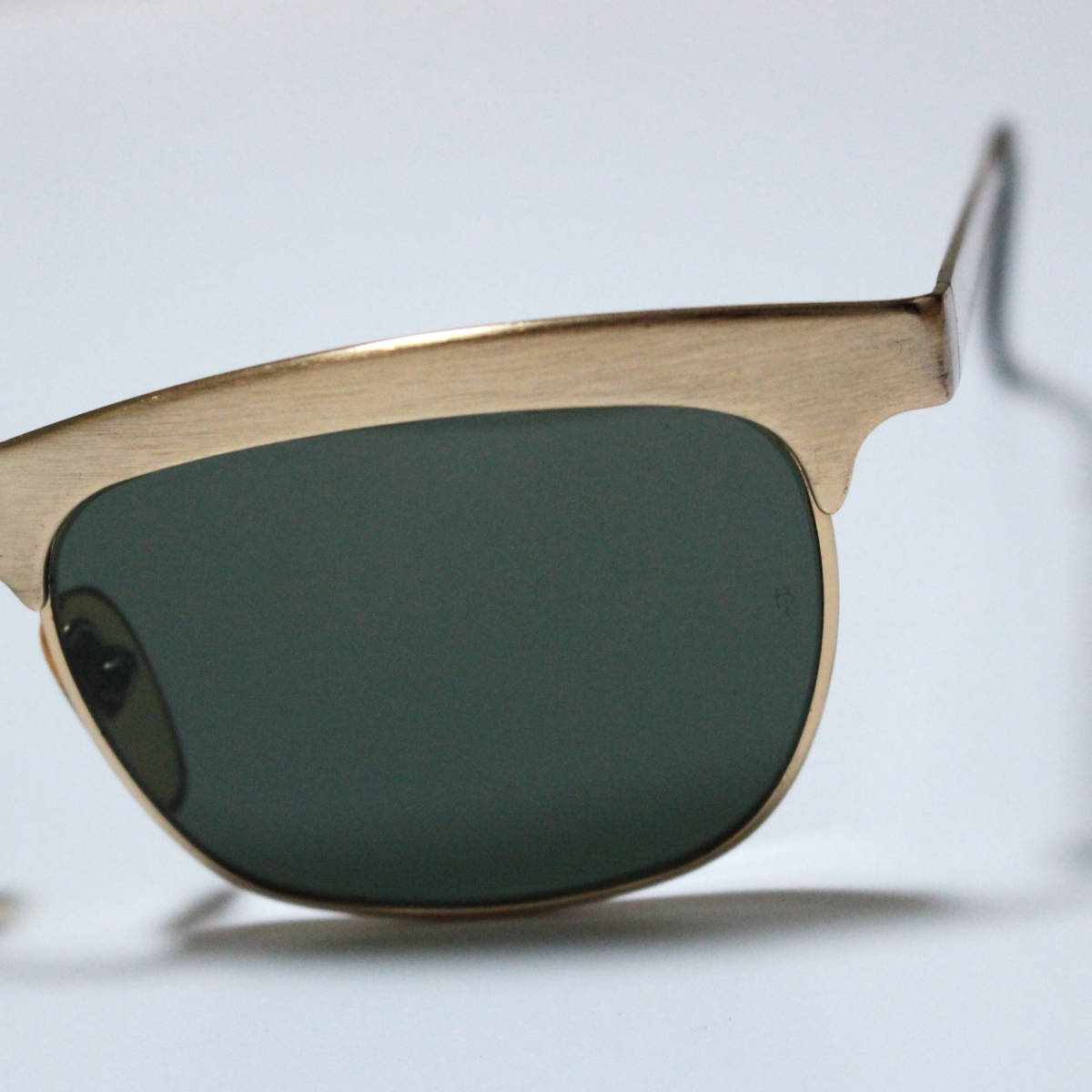 B&L FRAME FRANCE RAY-BAN WO755 Nuevo G-15 ボシュロム製 B&L FRAME FRANCE RAY-BAN WO755 Nuevo G-15 ボシュロム製