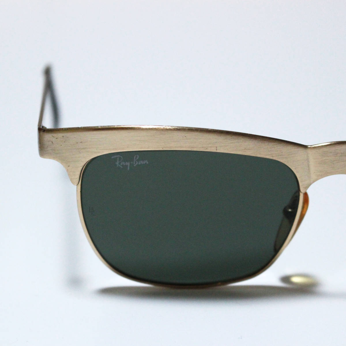 B&L FRAME FRANCE RAY-BAN WO755 Nuevo G-15 ボシュロム製 B&L FRAME FRANCE RAY-BAN WO755 Nuevo G-15 ボシュロム製
