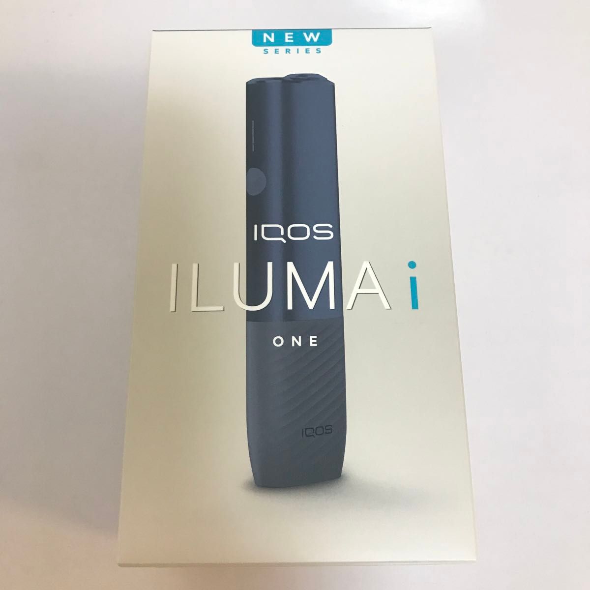 iQOSイルマiブラック新品未開封品 未開封】IQOS イルマ i ワン 本体 ミッドナイトブラック|Yahoo