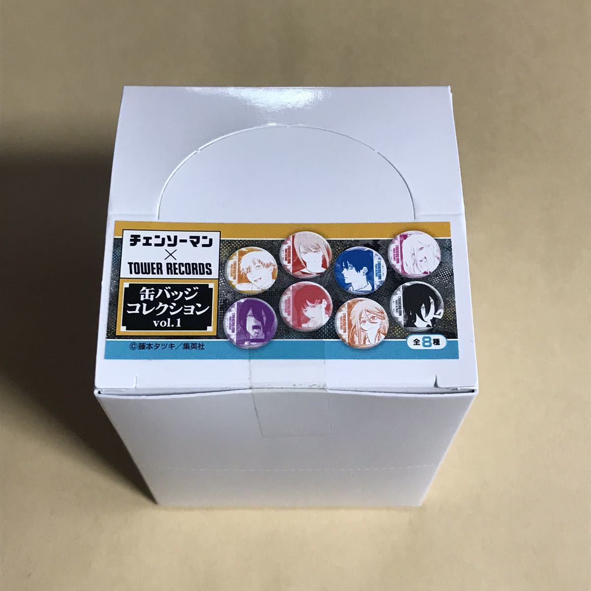 チェンソーマン TOWER RECORDS タワレコ タワーレコード マンガ チェンソーマン TOWER RECORDS タワレコ タワーレコード マンガ