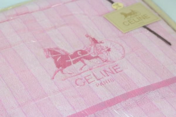 CELINE Celine .... futon .. покрывало 140cm×190cm хлопок 100% голубой розовый постельные принадлежности с коробкой 2 шт. комплект #18286