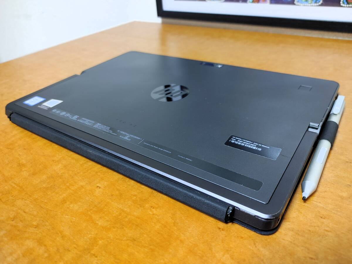 HP Pro x2 612 G2 完動美品_画像5