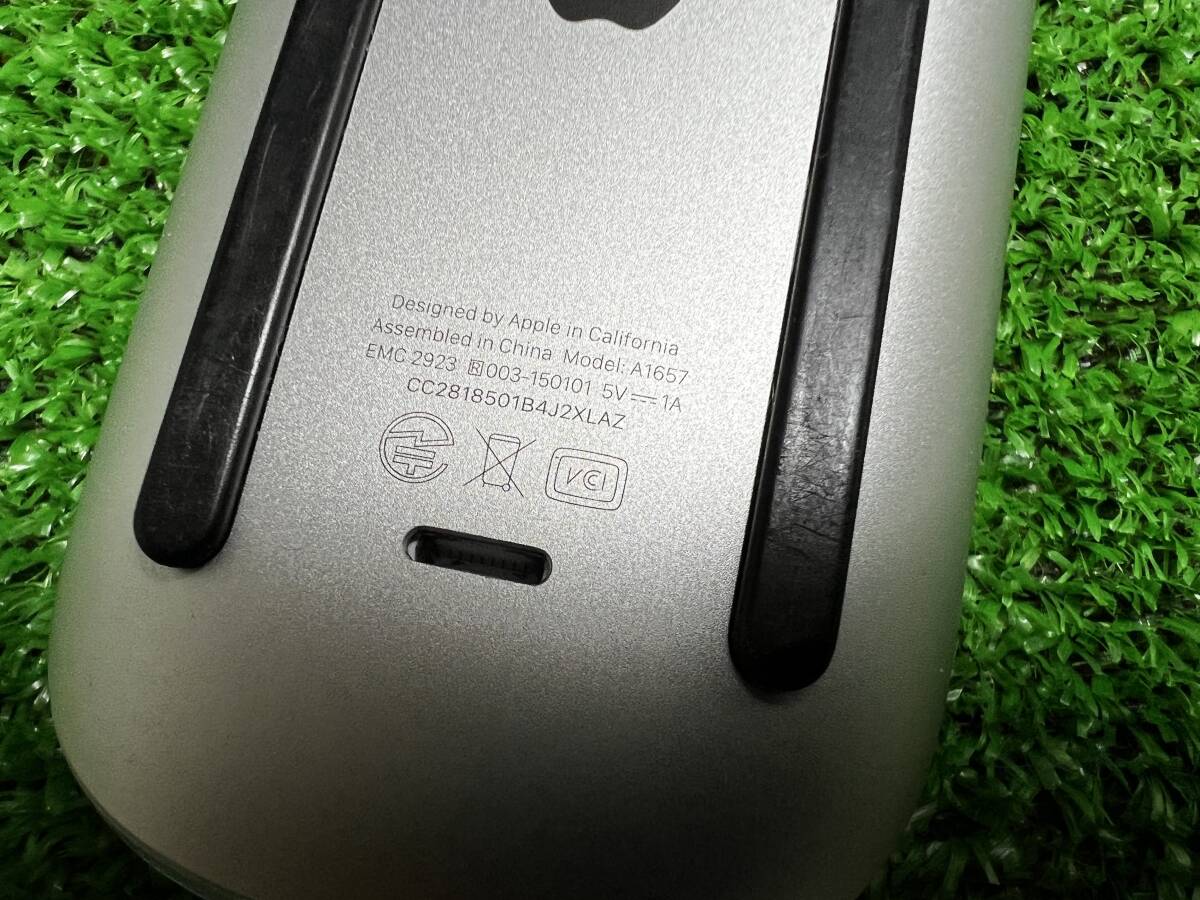 Apple アップル 純正 Magic Mouse 2 A1657 マジック マウス ワイヤレス_画像3