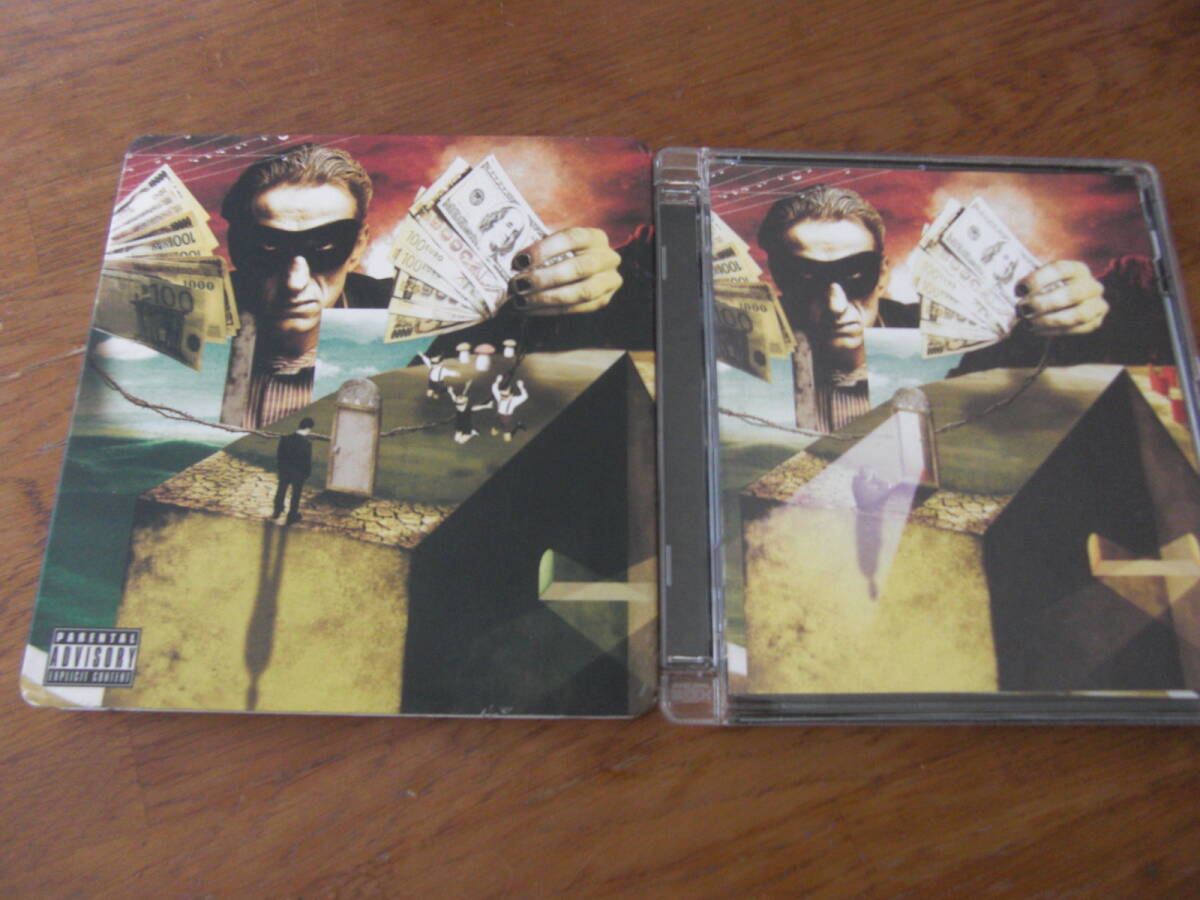 the GazettE/LEECH CD+DVD 外箱ありの画像1