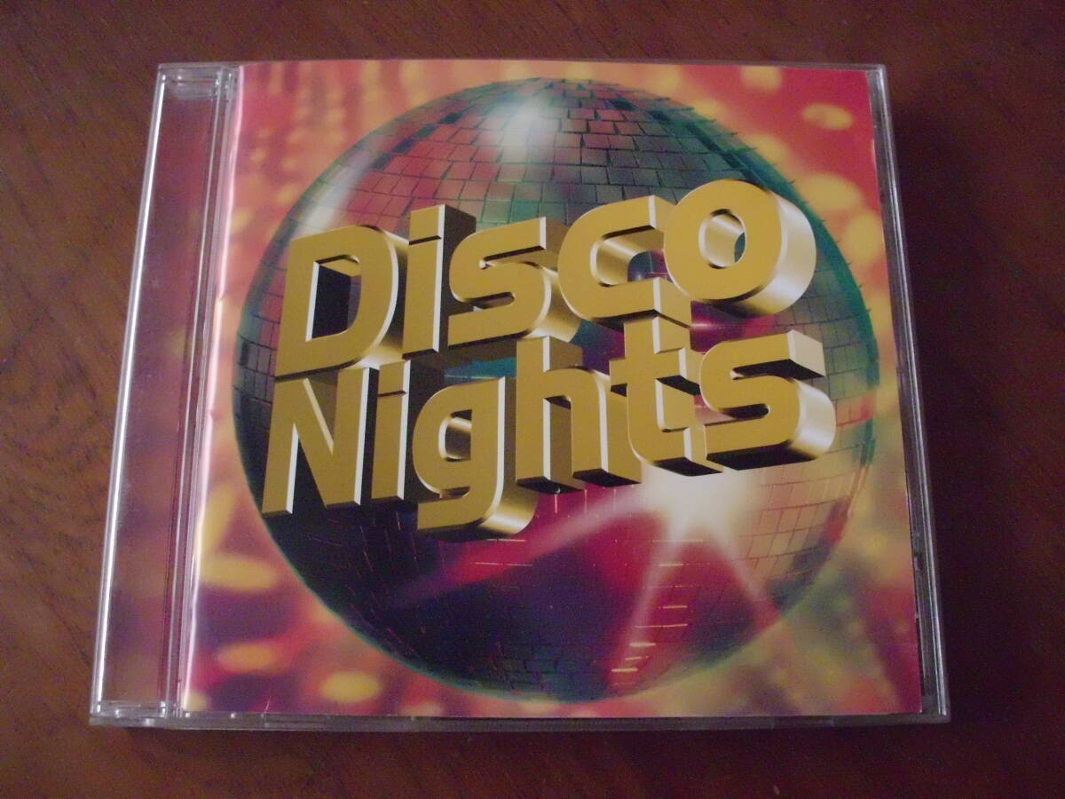 DISCO NIGHTS / ディスコ ナイツ/アルバム ワイルド チェリー,シェリル リン,ダン ハートマン,ラベル 国内盤の画像1
