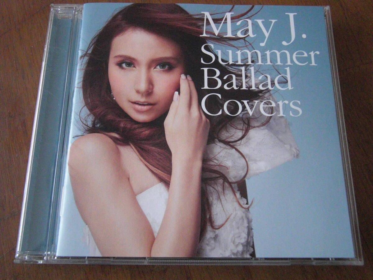 MAY J./SUMMER BALLAD COVERS_画像1