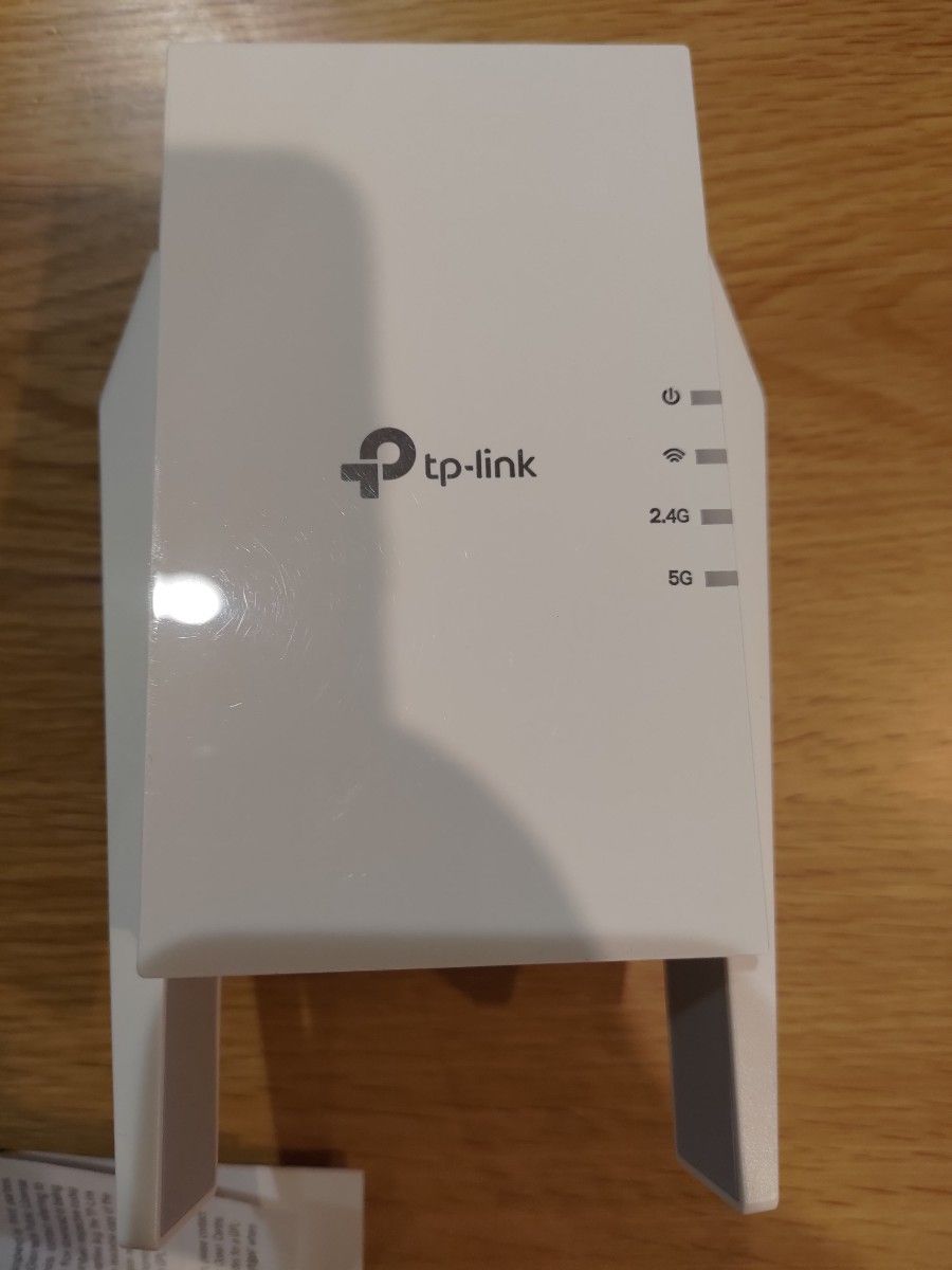 TP-Link Wi-Fi 中継器 RE605X