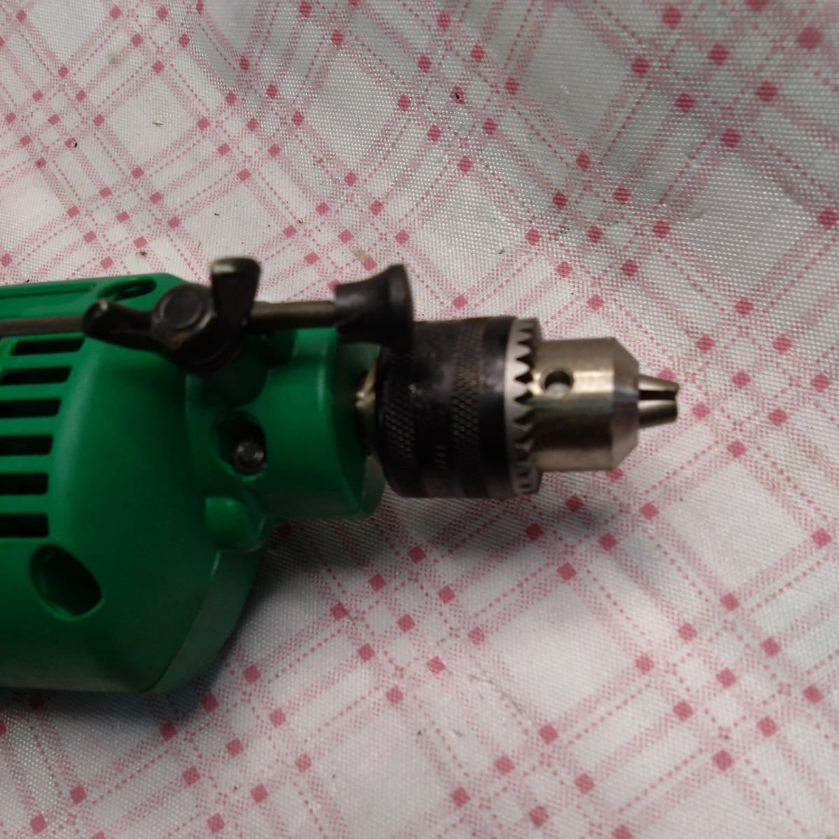 マキタ 高速ドリル M608 動作OK makita 6 5ミリ 電気ドリル 電動 マキタ 高速ドリル M608 動作OK makita 6 5ミリ 電気ドリル 電動