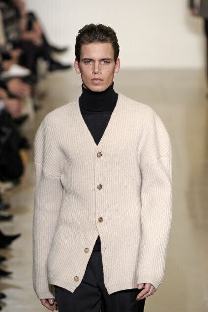 2009FW JIL SANDER by RAF SIMONS Cardigan ジルサンダー　ラフシモンズ期　ニットカーディガン_画像6