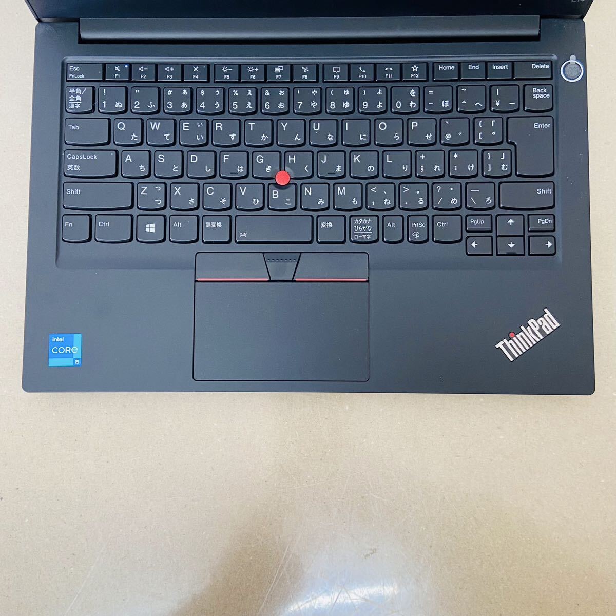 Lenovo ThinkPad E14 Gen 2 20TA001LJP Core i5 1135G7 8GB SSD 256GB i17541 80サイズ発送 の画像9