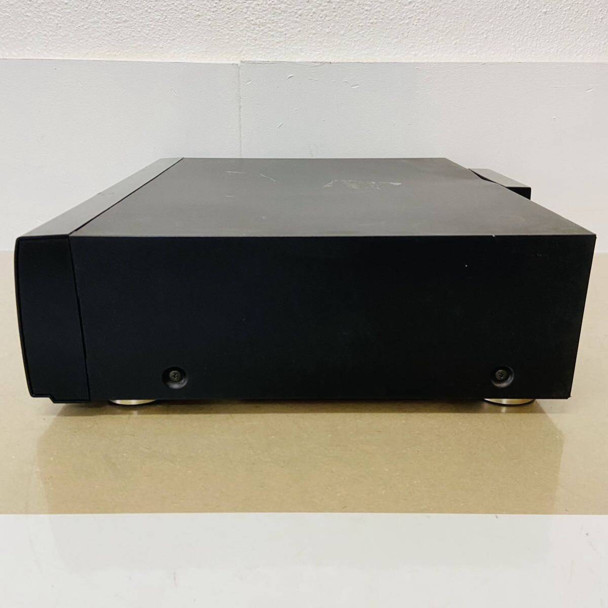 現状品 Pioneer パイオニア LD CDプレーヤー CLD-R4 通電確認済み  i17316 120サイズ発送の画像5