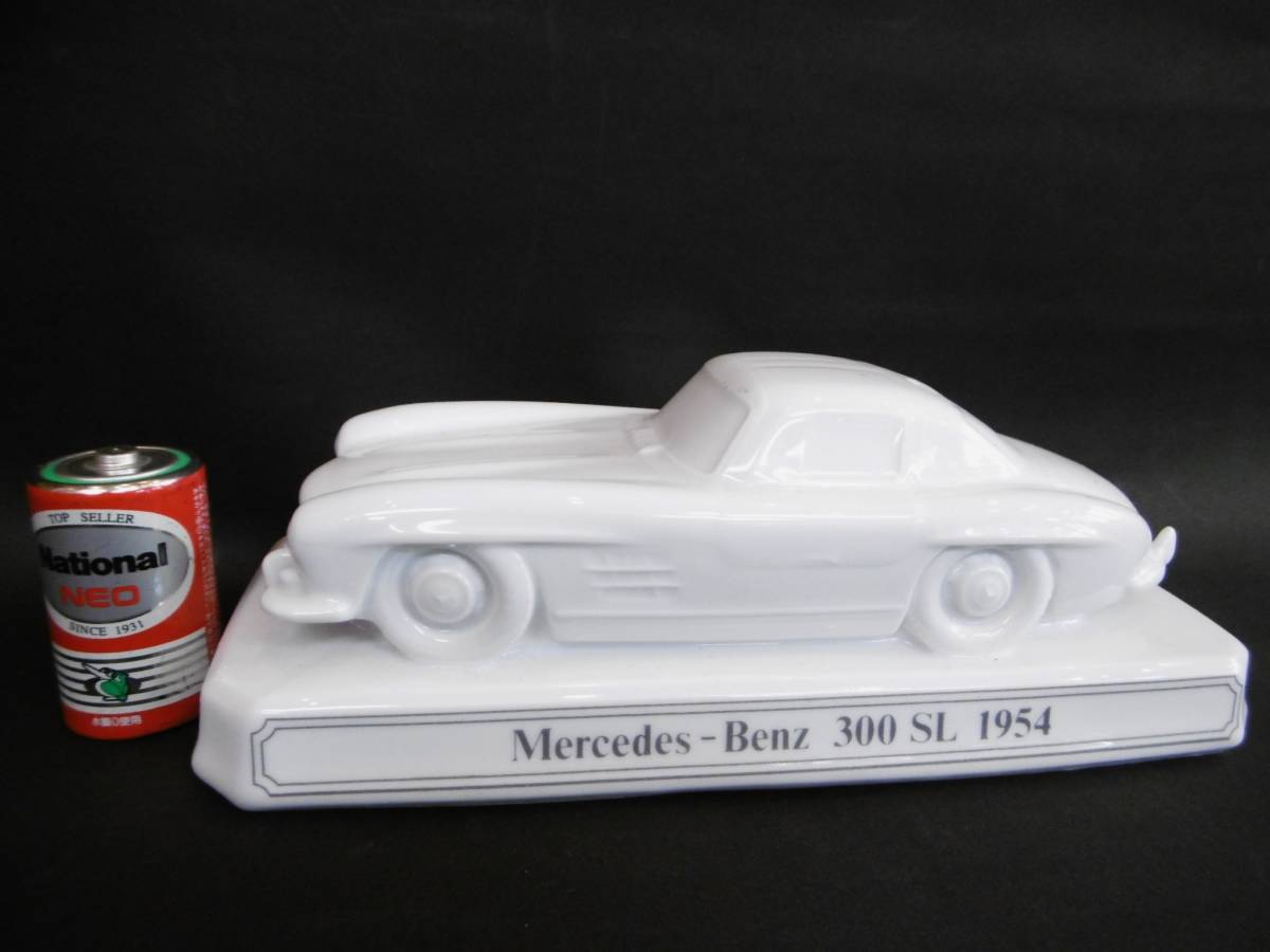 * керамика украшение /Mercedes-Benz 300 SL 1954/W.GERMANY/ украшение предмет *