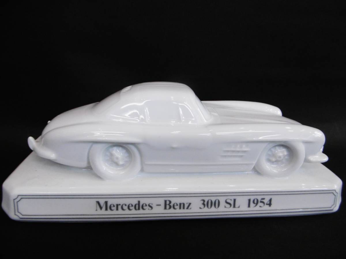 * керамика украшение /Mercedes-Benz 300 SL 1954/W.GERMANY/ украшение предмет *