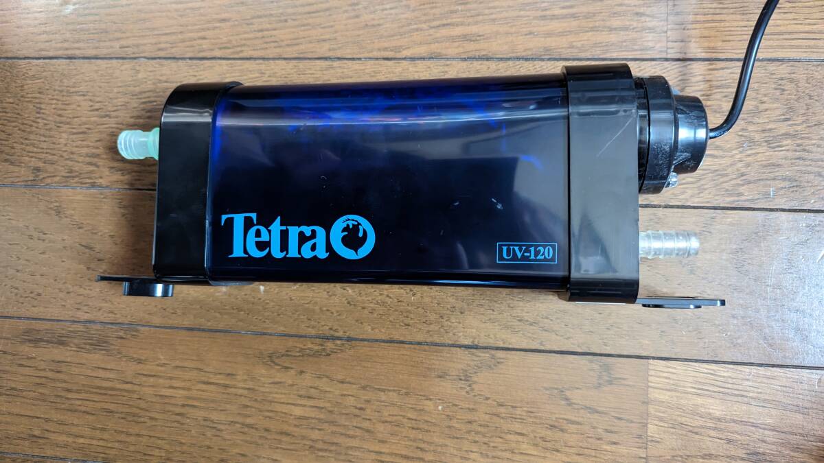テトラ　　Tetra　UV殺菌灯120　UV-120_画像3