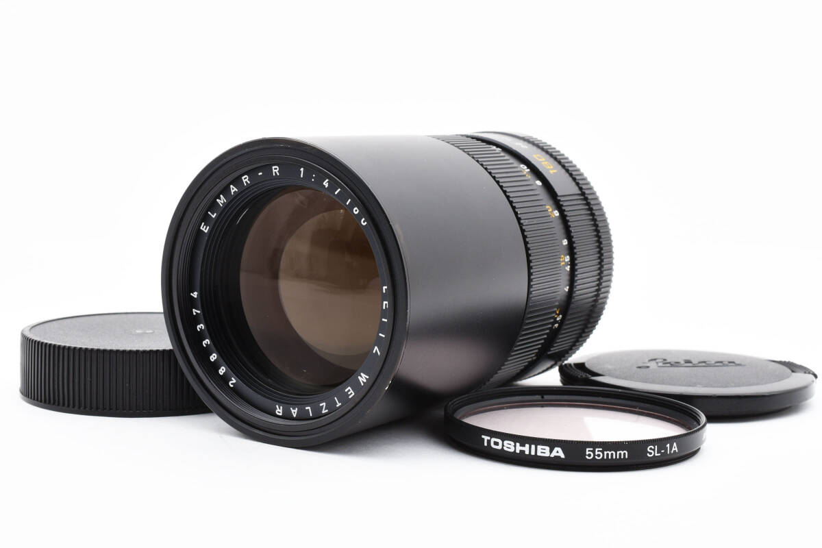 Yahoo!オークション - 極上品 ライカ Leica ELMAR-R 180mm F4 3カム Yahoo!オークション - 極上品 ライカ Leica ELMAR-R 180mm F4 3カム