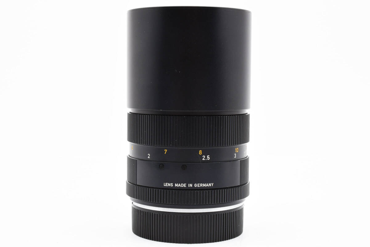 Yahoo!オークション - 極上品 ライカ Leica ELMAR-R 180mm F4 3カム Yahoo!オークション - 極上品 ライカ Leica ELMAR-R 180mm F4 3カム