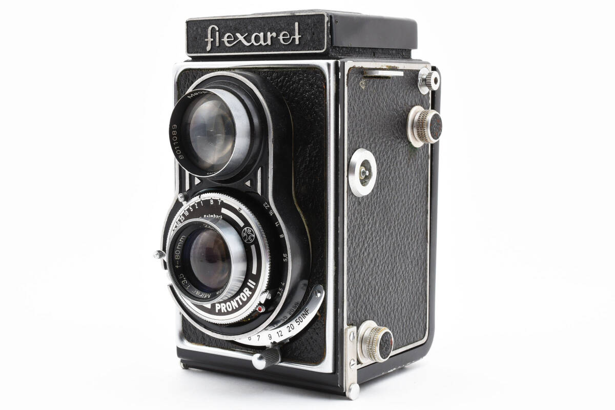beautiful goods *freksa let Flexaret III Meopta Anastigmat beautiful goods *freksa let Flexaret III Meopta Anastigmat