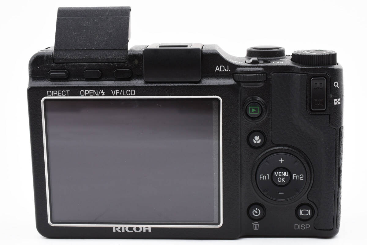1円～＊RICOH リコー GXR / LENS S10 24-72mm F2.5-4.4 VC デジタルカメラの画像5