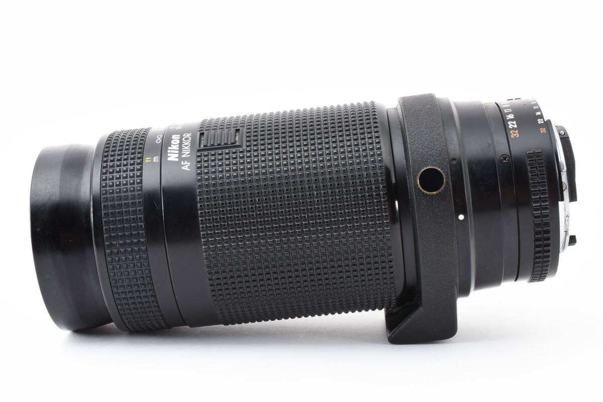 極上品＊NIKON ニコン AF NIKKOR 75-300mm F4.5-5.6_画像6