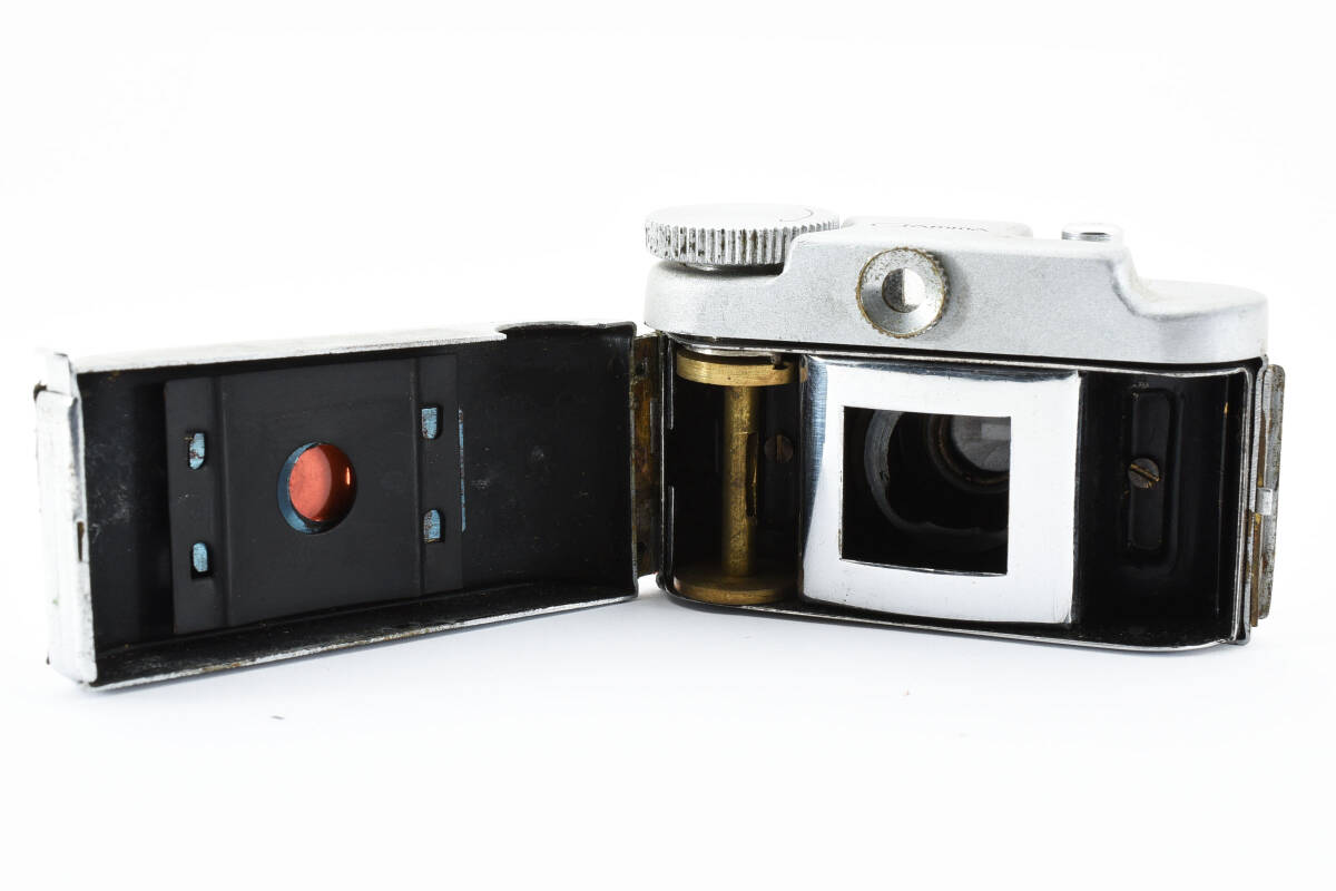  rare *ANGEL 20mm F4.5 MADE IN OCCUPIED JAPAN Gamma Gamma legume camera Mini camera 