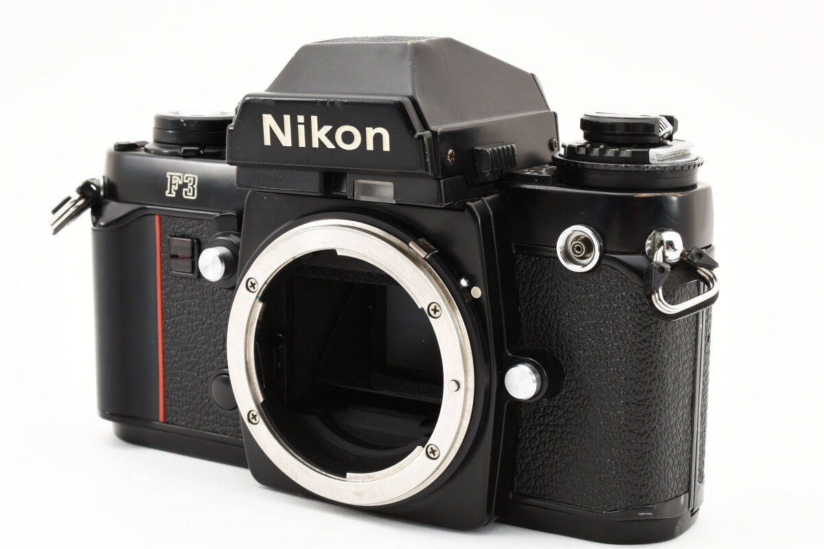 Nikon F3 一眼レフカメラ ボディ ニコン