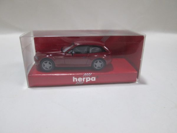 herpa 1/87 BMW Z3 送料200円_画像1