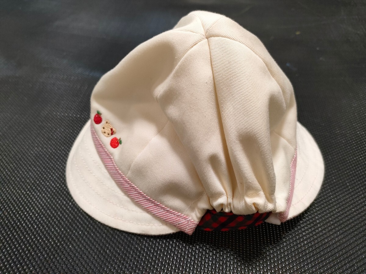 * Familia * детская шляпа 45-47cm изначальный цена 7150 иен стоимость доставки 140 иен ~