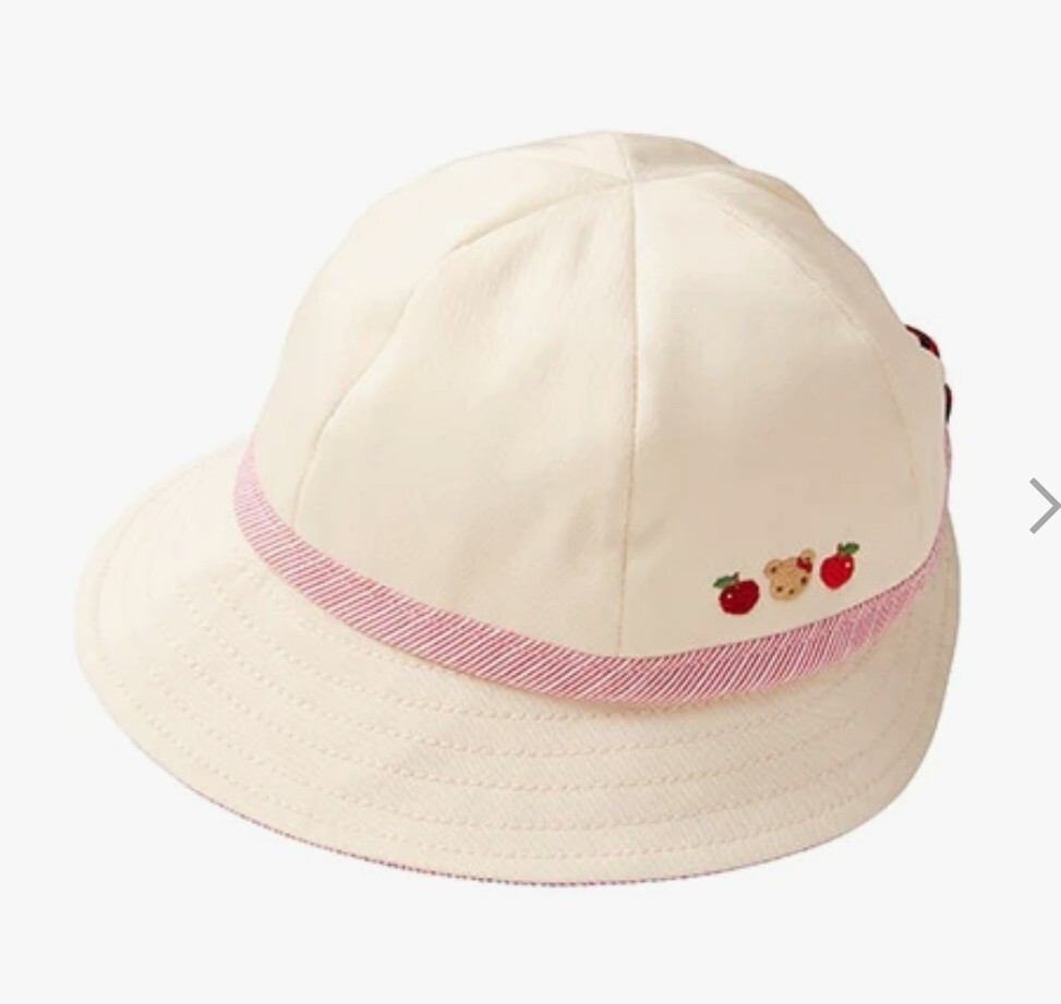 * Familia * детская шляпа 45-47cm изначальный цена 7150 иен стоимость доставки 140 иен ~