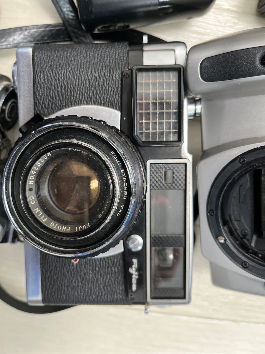 カメラ Canon Konica C35 MINOLTA フィルムカメラ OLYMPUS レンズ Nikon 一眼レフ PENTAX まとめ セット 大量 _画像8