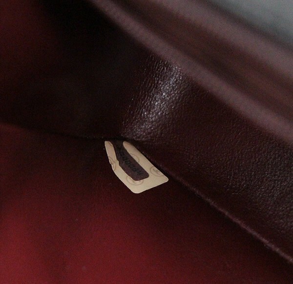  Chanel CHANEL Mini matelasse 18 chain shoulder bag lambskin black G metal fittings 1 number pcs [64288]