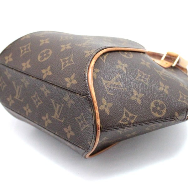 ルイヴィトン Louis Vuitton エリプスPM ハンドバッグ モノグラム M51127 【64346】_画像4