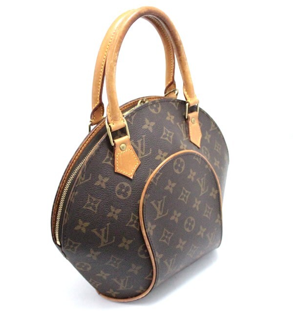 ルイヴィトン Louis Vuitton エリプスPM ハンドバッグ モノグラム M51127 【64346】_画像2