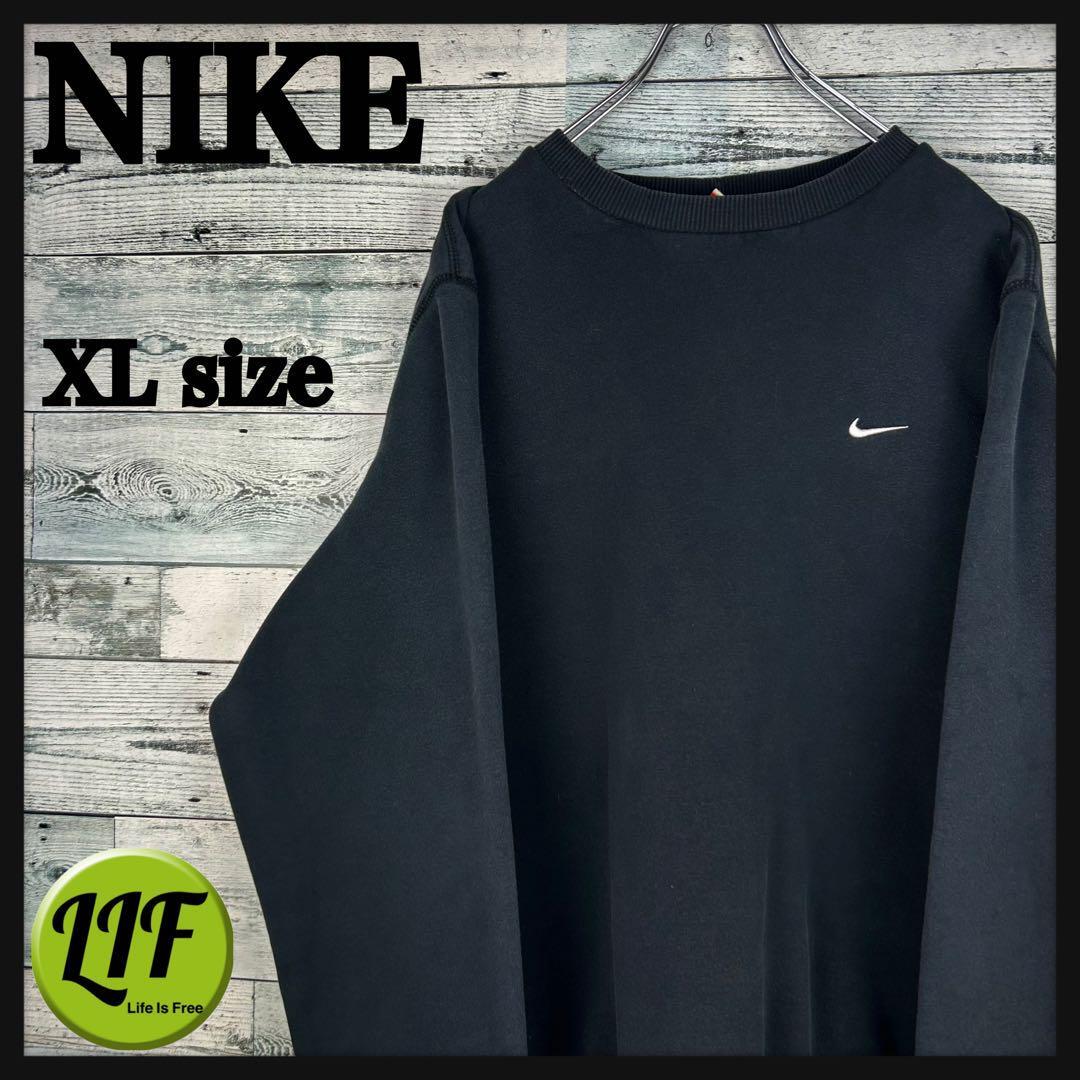  Nike вышивка Logo one отметка тренировочный черный XL