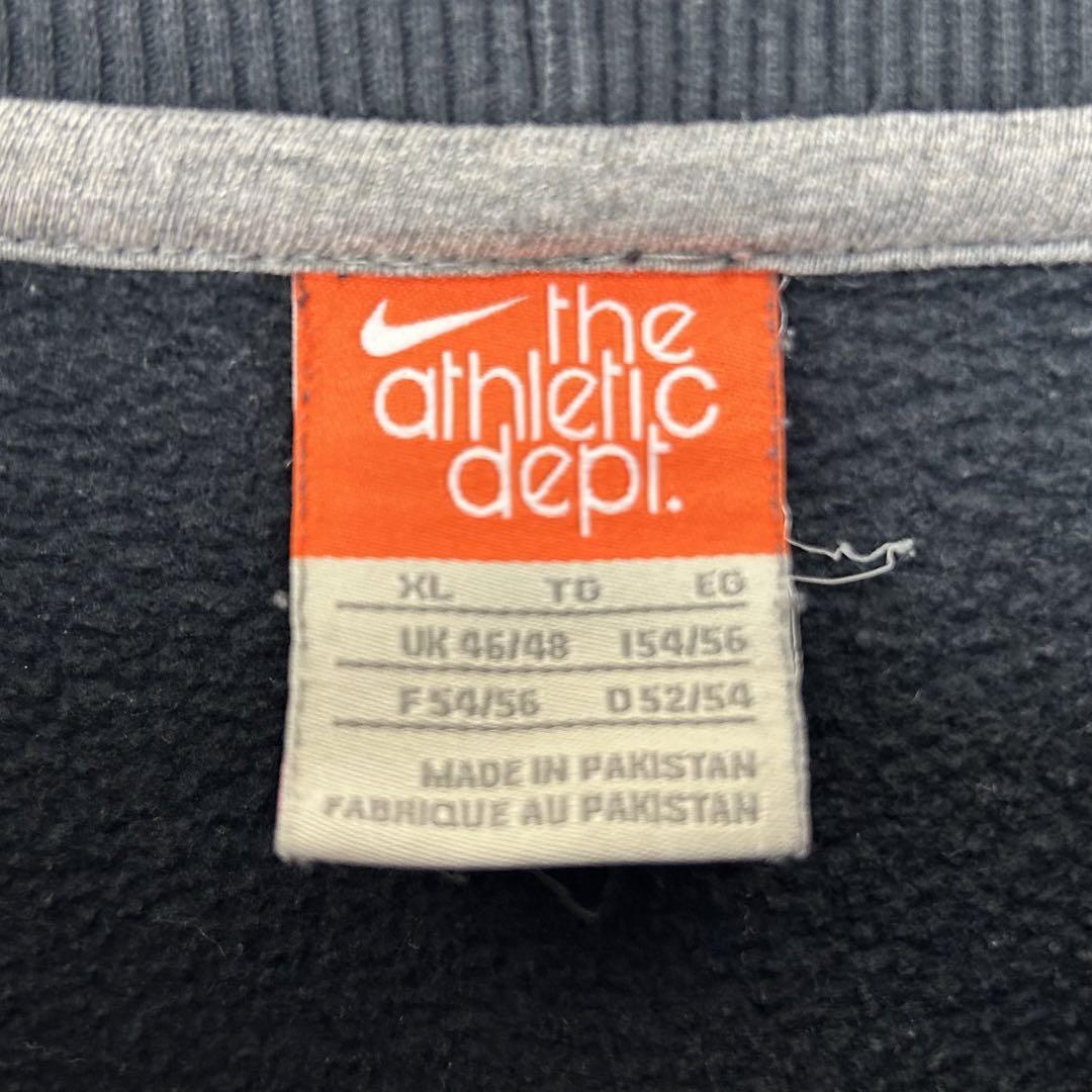  Nike вышивка Logo one отметка тренировочный черный XL