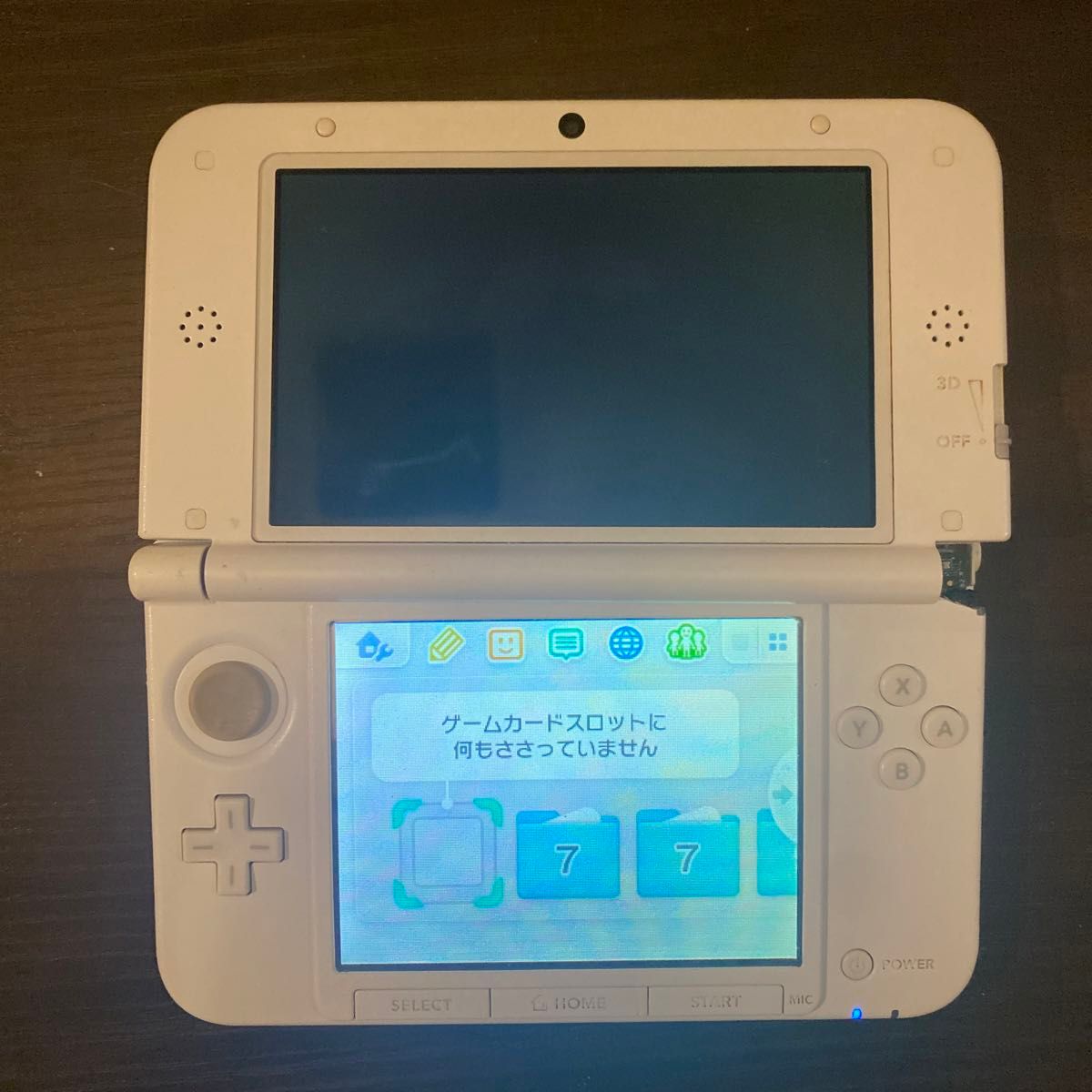 New Nintendo 3DS ジャンク品 ニンテンドー3DS 正規取扱販売店