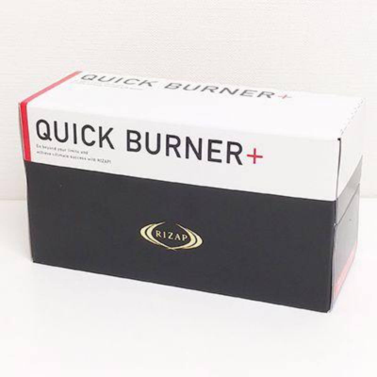 ライザップ　EAA-SHOT8箱、QUICK BURNER +3箱