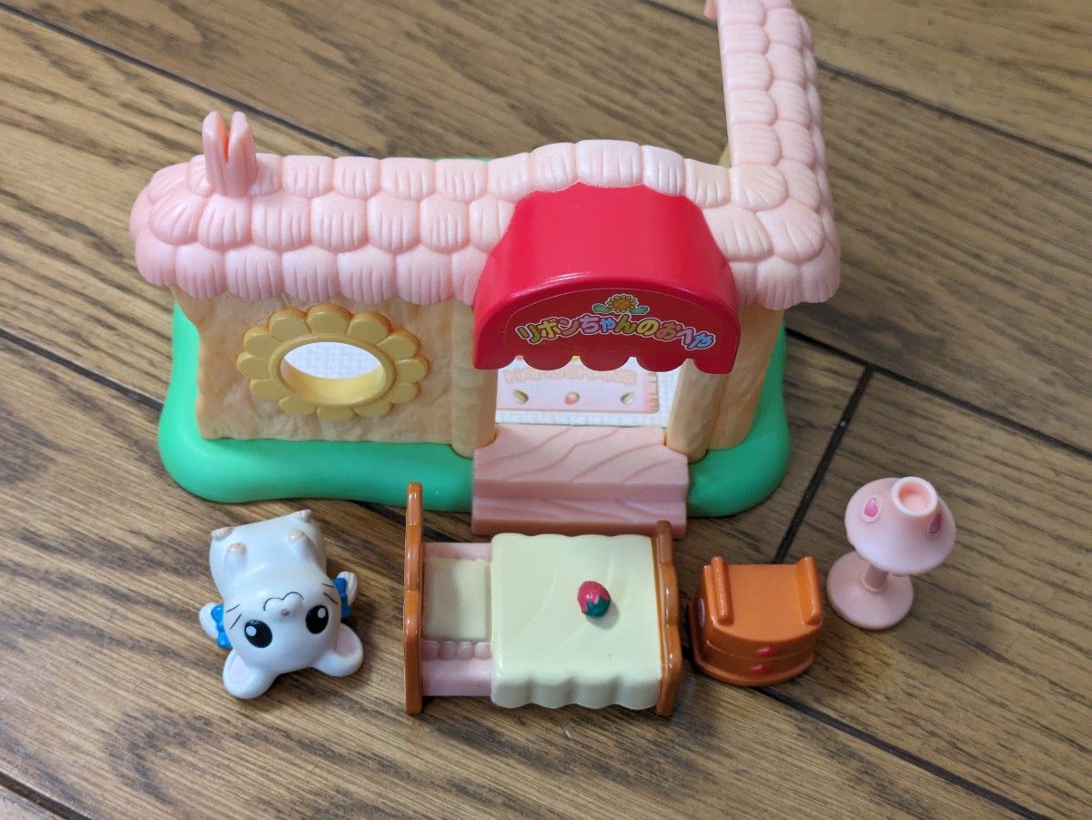 とっとこハム太郎 ハムちゃんずコレクション 地下ハウスや とっとこハム太郎 ハムちゃんずコレクション 地下ハウスや