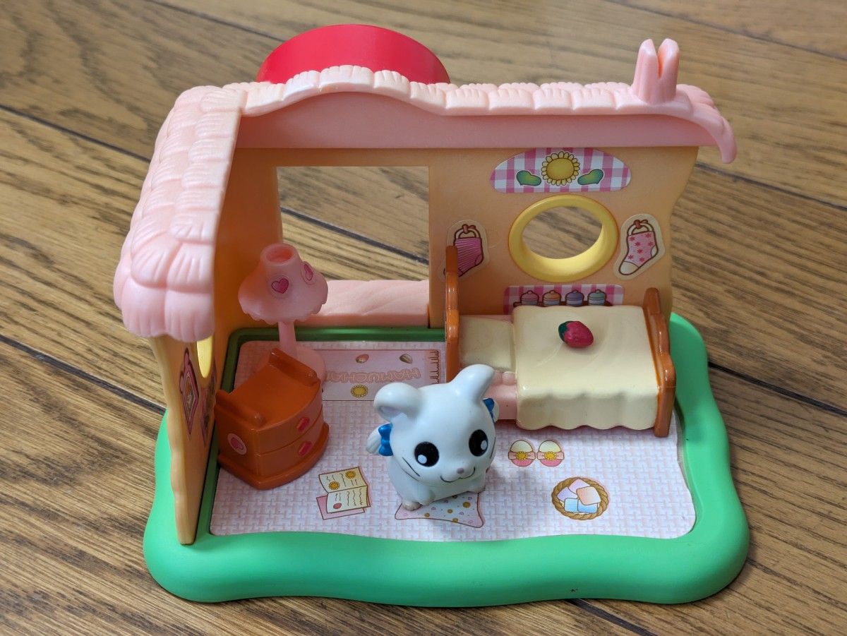 とっとこハム太郎 ハムちゃんずコレクション 地下ハウスや とっとこハム太郎 ハムちゃんずコレクション 地下ハウスや