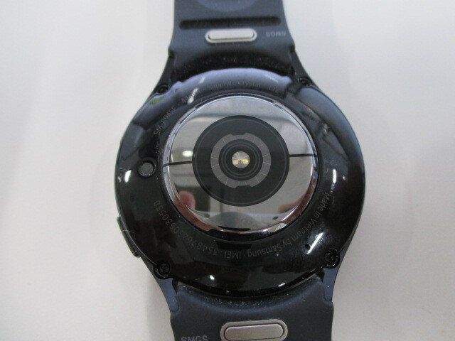 Galaxy Watch6 44mm グラファイト Graphite SM-R945F ML ギャラクシーウォッチ 激安1円スタートの画像5