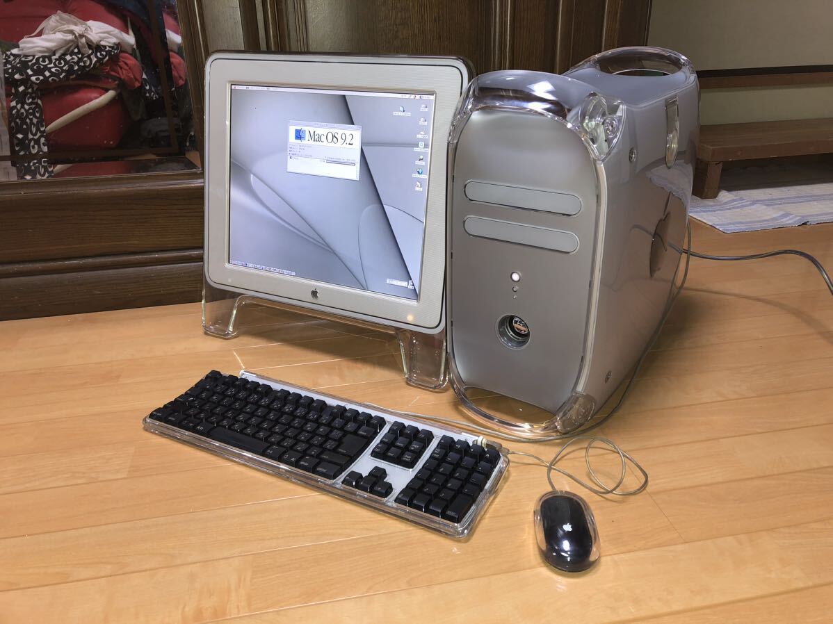 Apple PowerMac G4 QuickSilver 867MHz_画像4