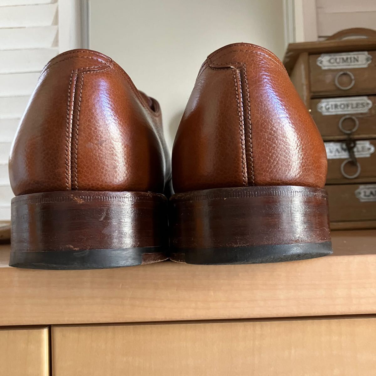 JOHN LOBB WILLIAM ジョンロブ ウィリアム　ダブルモンクストラップ 7.5_画像7