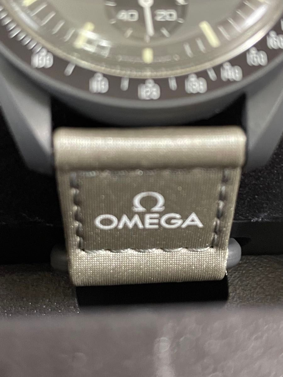 Swatch × Omega Mission to Mercury