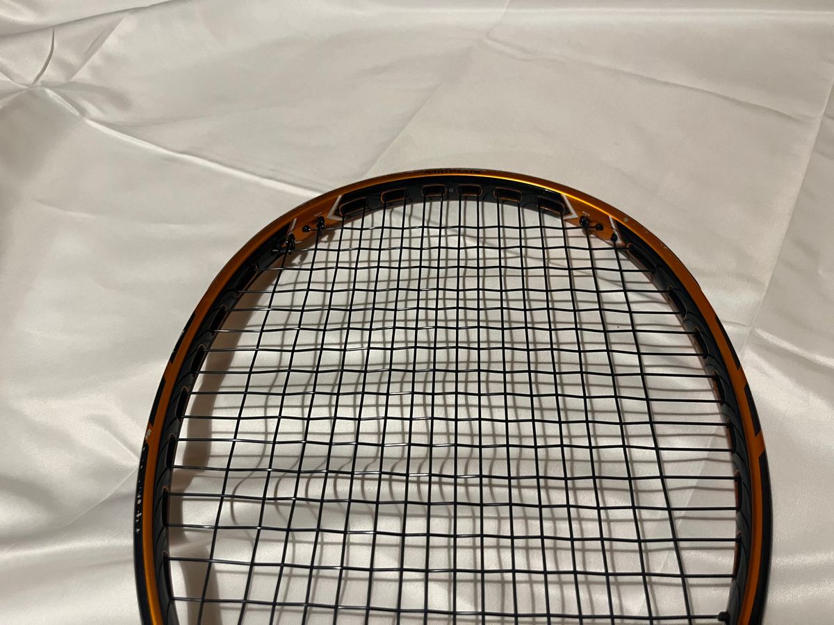 【美品】Prince TOUR100T テニスラケット 硬式テニスラケット