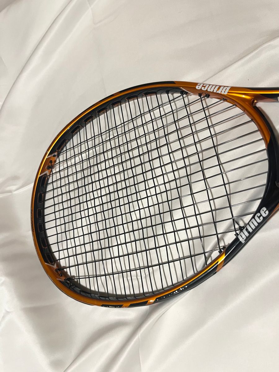 【美品】Prince TOUR100T テニスラケット 硬式テニスラケット